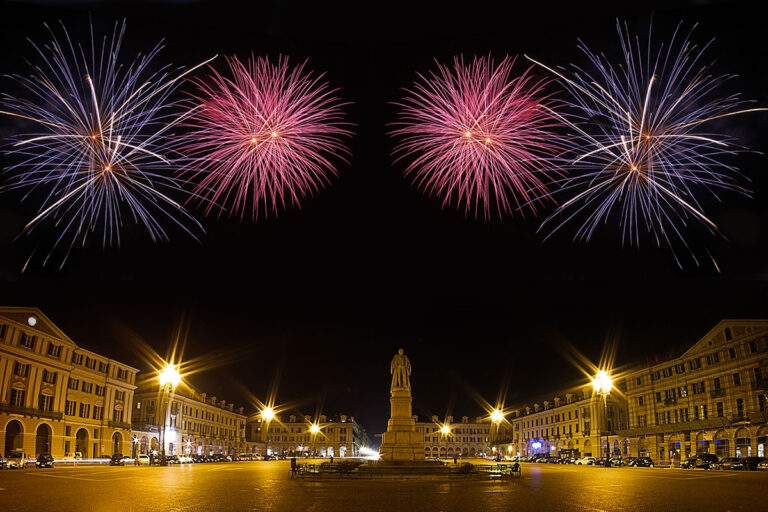 Scopri di più sull'articolo Capodanno a Cuneo