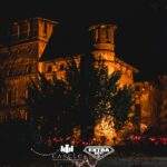 capodanno castello di piovera cenone festa party esterno illuminato 150x150