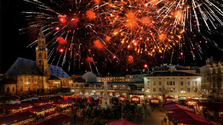 Scopri di più sull'articolo Capodanno a Bolzano