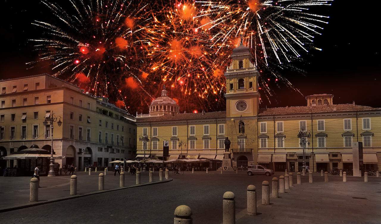 Scopri di più sull'articolo Capodanno a Parma