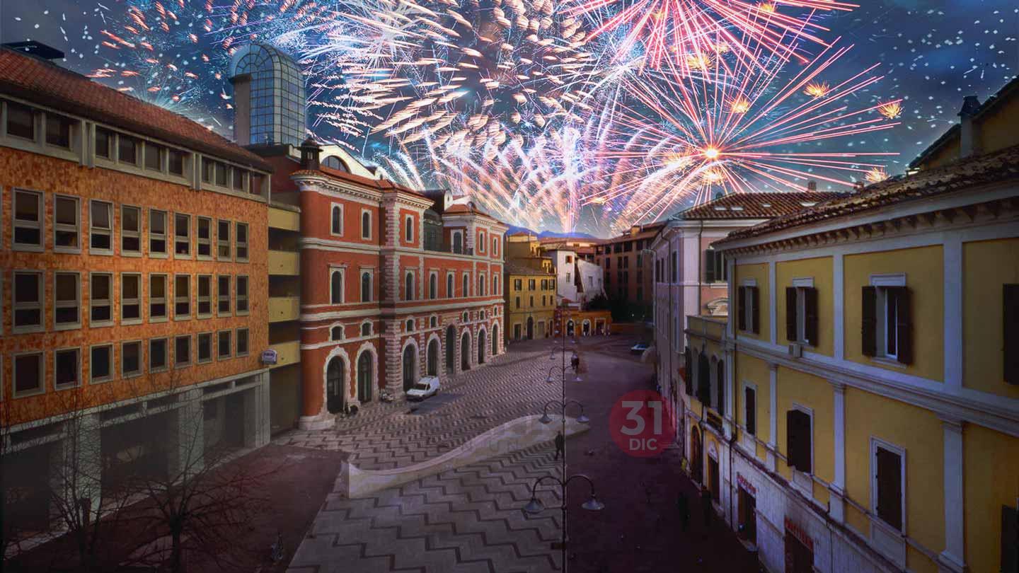 Scopri di più sull'articolo Capodanno a Terni