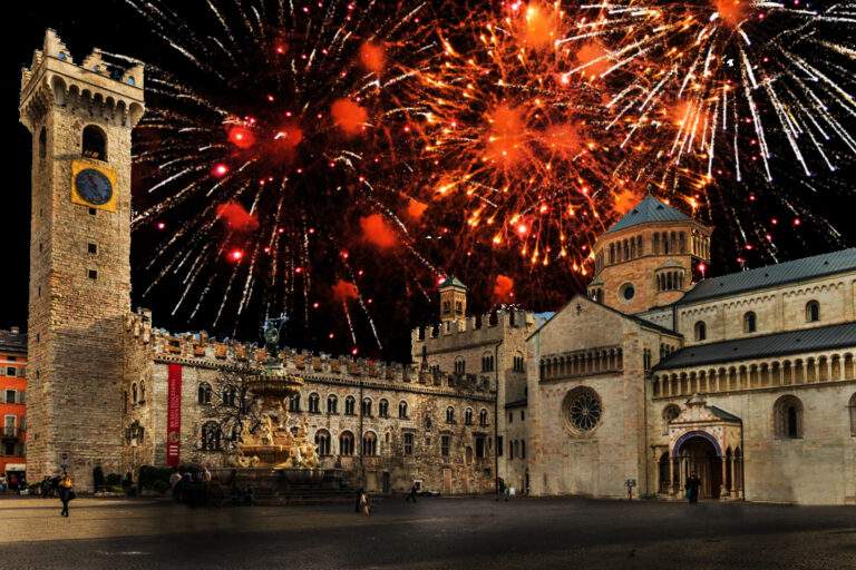 Scopri di più sull'articolo Capodanno a Trento