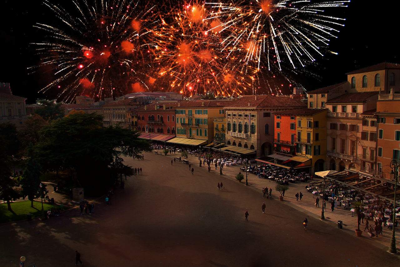 Scopri di più sull'articolo Capodanno a Verona