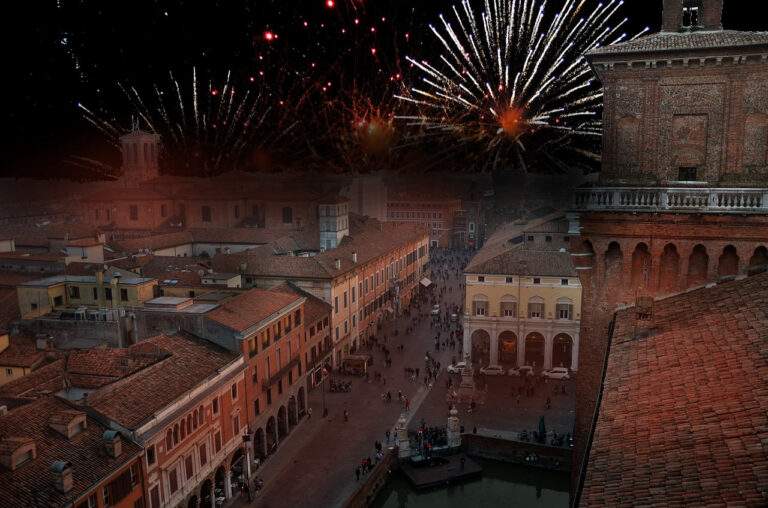 Scopri di più sull'articolo Capodanno a Ferrara