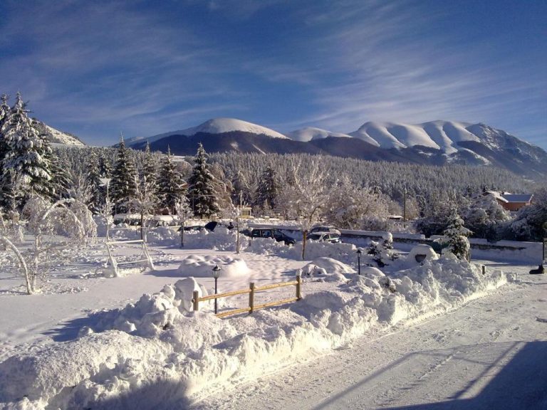 Capodanno sulla Neve a Pescasseroli in Abruzzo Offerte 2024 2025