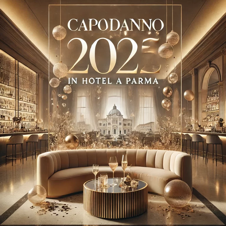 Scopri di più sull'articolo Capodanno in Hotel a Parma 2025