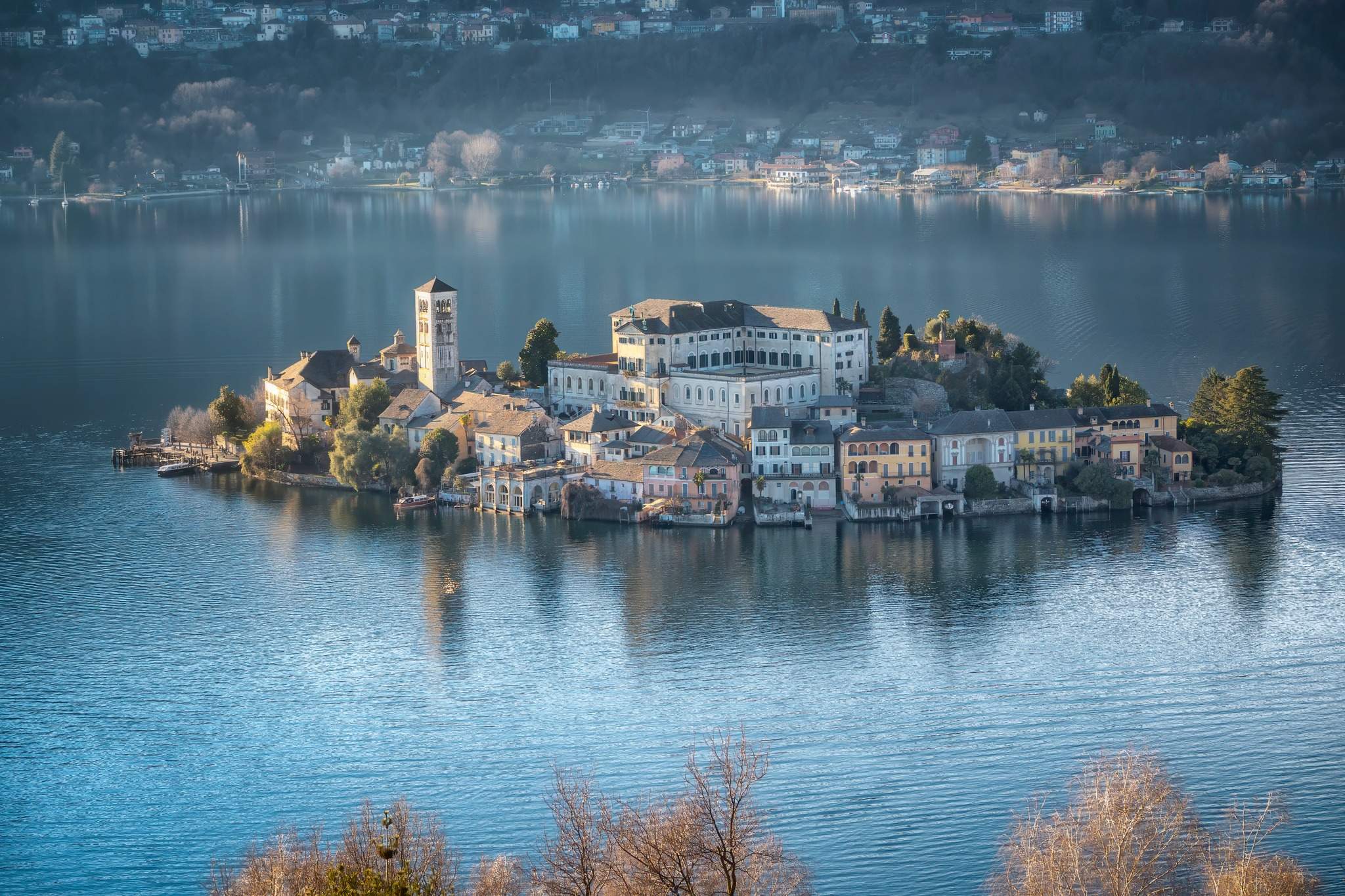 capodanno lago dorta