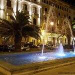 Hotel Marchionni Ingresso fontana notturno 1 150x150