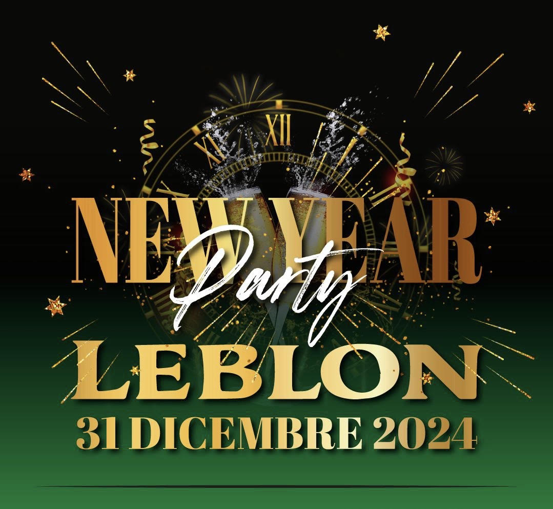 capodanno 2025 leblon