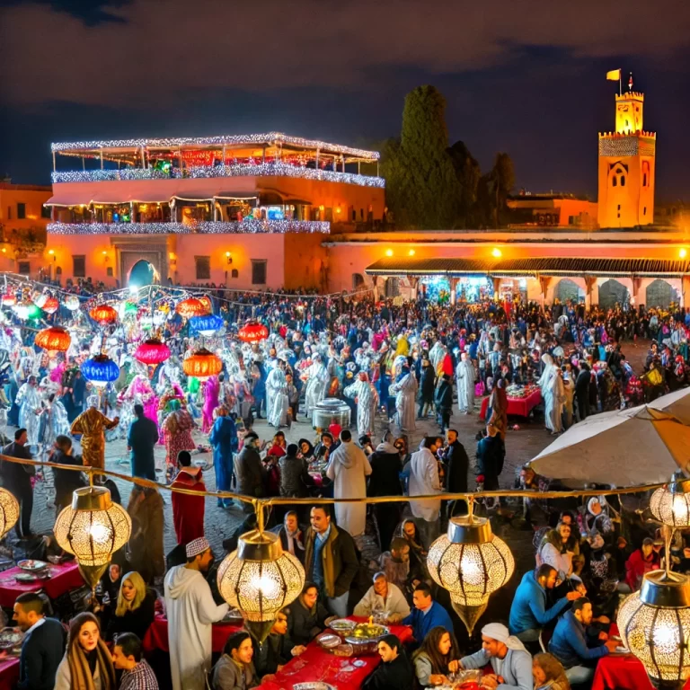 Scopri di più sull'articolo Capodanno in Marocco e Marrakech con Viaggiamoci Sopra